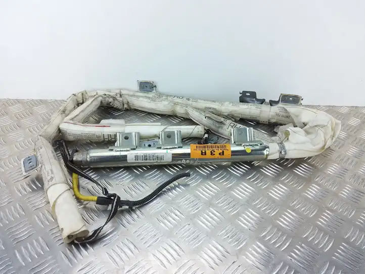 Toyota Corolla Verso AR10 (2004 - 2009) 621700F010 Боковая подушка безопасности шторка — фото 1