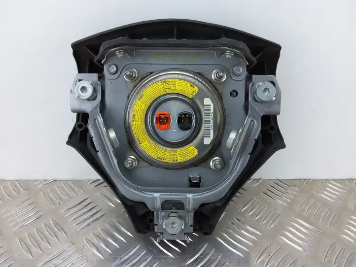 Toyota Corolla Verso AR10 (2004 - 2009) Y00575908A5A Подушка безопасности руля — фото 2