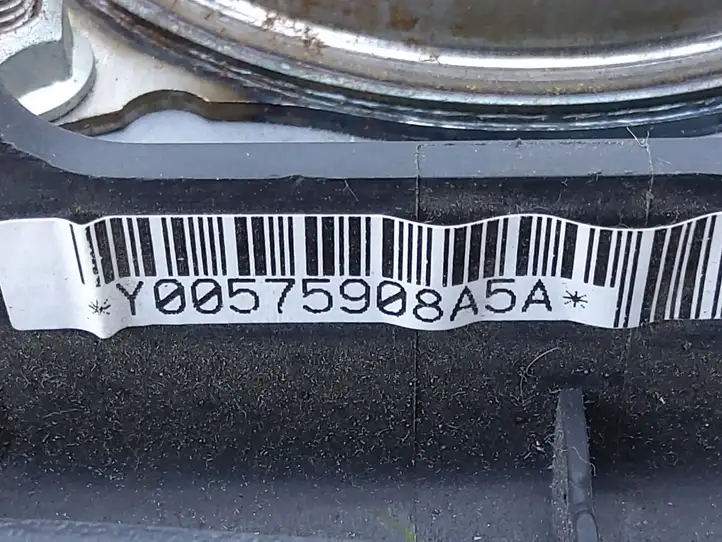 Toyota Corolla Verso AR10 (2004 - 2009) Y00575908A5A Подушка безопасности руля — фото 3