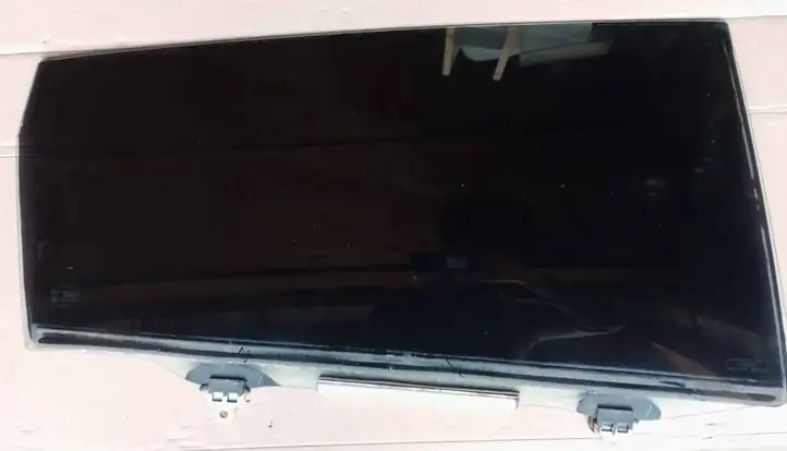 Toyota Corolla Verso E121 (2004 - 2007) 43R00097 Стекло задней двери — фото 1