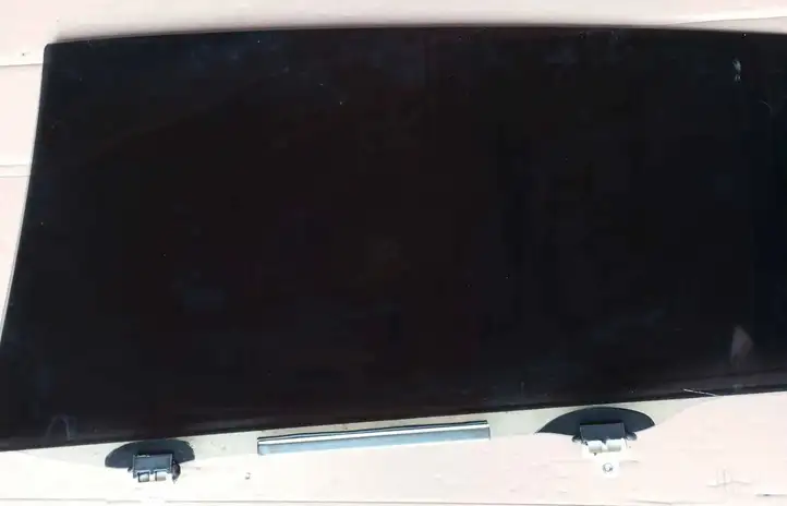 Toyota Corolla Verso E121 (2004 - 2007) 43R00097 Стекло задней двери — фото 5