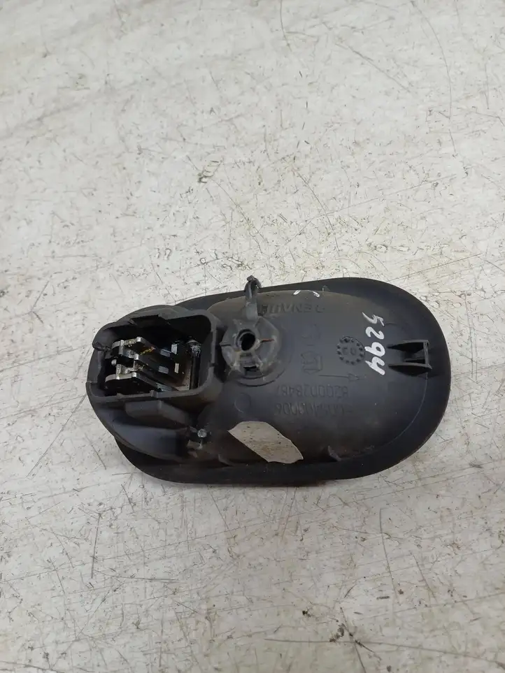Renault Scenic II - Grand scenic II (2003 - 2006) 8200028487 Внутренняя ручка двери — фото 2