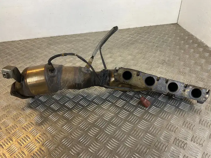 Audi A6 Allroad C6 (2006 - 2008) 4E0131701EC Катализатор / DPF / FAP — фото 3