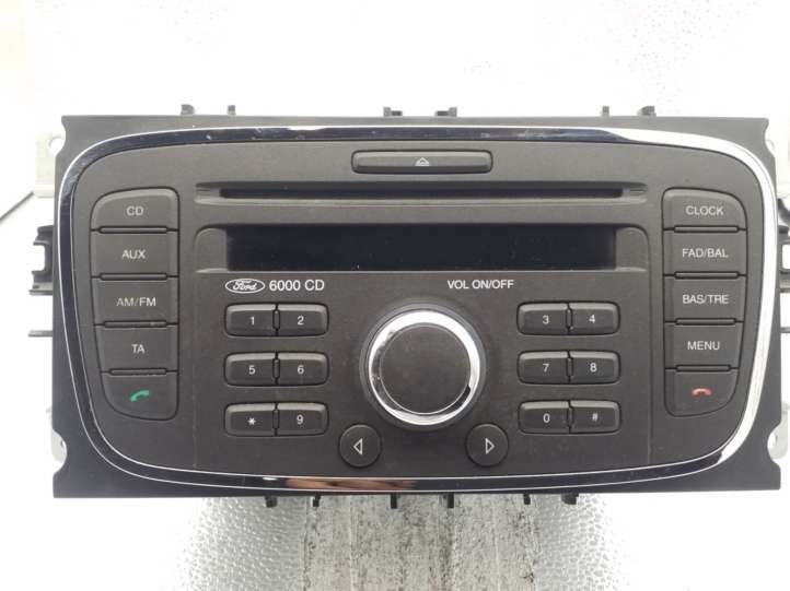 7M5T18C815BC Ford Focus Radija/ CD/DVD grotuvas/ navigacija