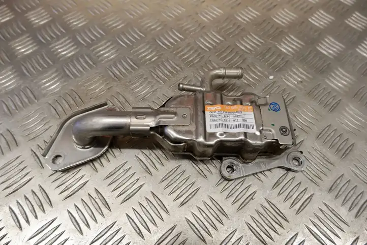 Toyota Highlander XU70 (2019 - ) 25680F002000 Охладитель клапана EGR — фото 1