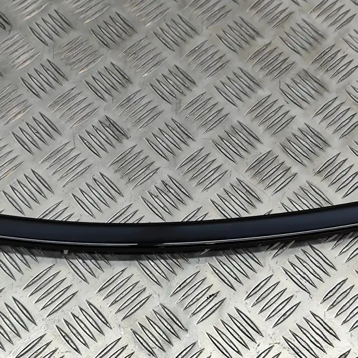 BMW 2 F22 F23 (2013 - 2017) 7284416 Накладка стекла передней двери — фото 7