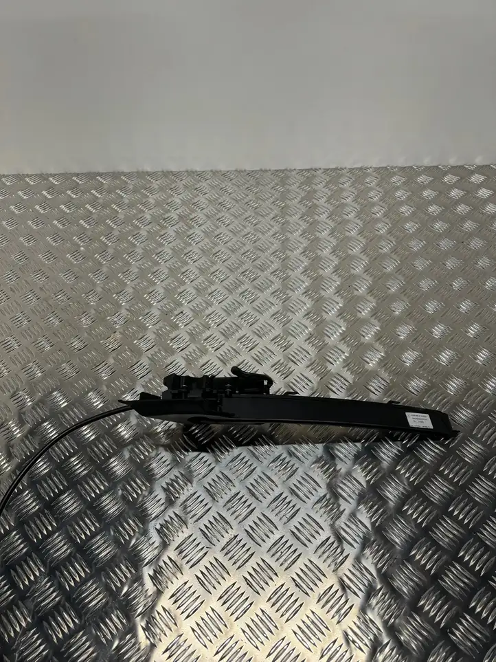 Mercedes-Benz C W205 (2014 - 2021) A2059063700 Механизм шторки багажника — фото 1