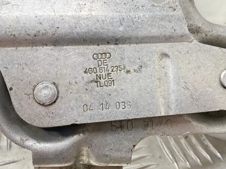 Audi RS7 C7 (2014 - 2018) 4G0614235 Кронштейн блока ABS — фото 3