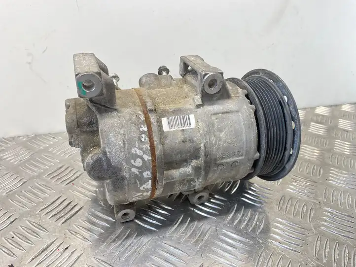 Toyota Avensis T270 (2009 - 2012) GE4472601258 Компрессор (насос) кондиционера воздуха — фото 4