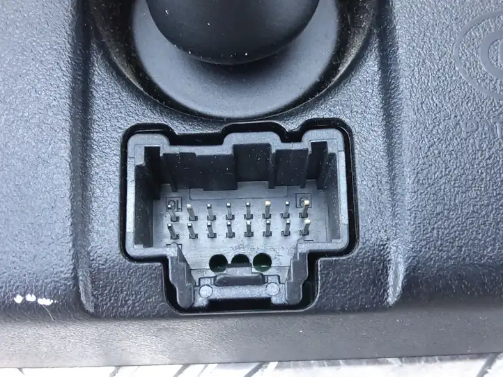 Ford Fusion II (2013 - ) BU5A17E678LA Салонное зеркало заднего вида — фото 3