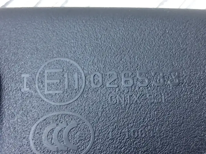 Ford Fusion II (2013 - ) BU5A17E678LA Салонное зеркало заднего вида — фото 5