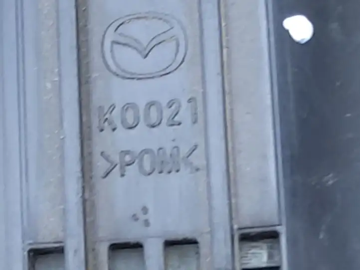 Mazda 6 (2009 - 2012) K0021 Включатель зажигания и стартера — фото 4