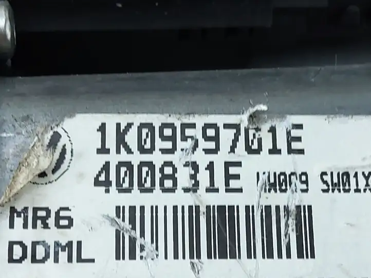 Volkswagen Golf V (2003 - 2009) 1K0959793C Электростеклоподъемник передний (комплект) — фото 3
