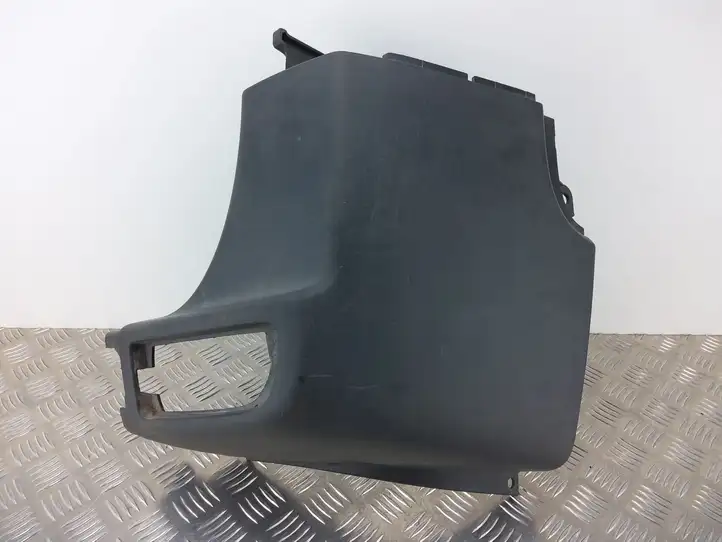 Volkswagen Crafter (2006 - 2016) A9068802371 Угловая часть заднего бампера — фото 1