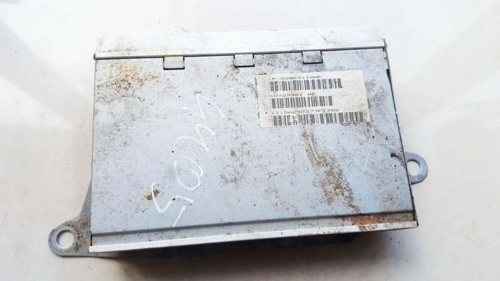 05064118AK Jeep Patriot Garso stiprintuvas