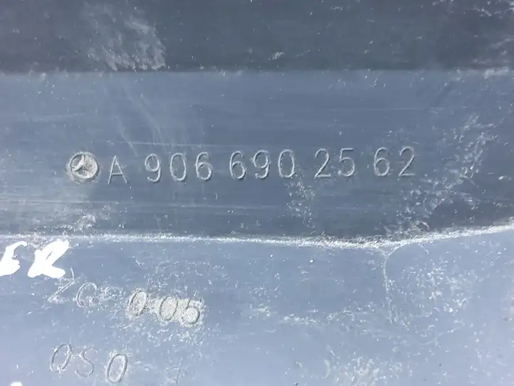 Volkswagen Crafter (2006 - 2016) A9066902562 Молдинг крыла — фото 3