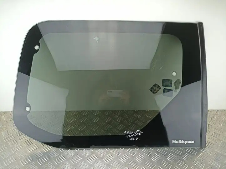 Peugeot Partner (2008 - 2012) 43R000016 Боковое стекло в середине кузова — фото 1