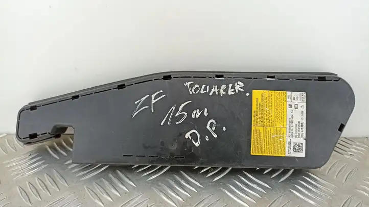 Opel Zafira C (2014 - 2016) 13251388 Подушка безопасности сиденья — фото 1