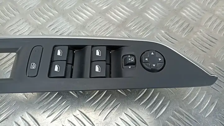 Peugeot 3008 II (2016 - 2023) 96788273ZD Блок кнопок стеклоподъемников — фото 2