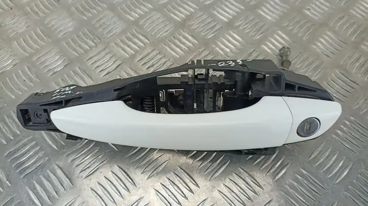 Peugeot 508 (2010 - 2014) 9688834180 Наружная ручка двери — фото 2