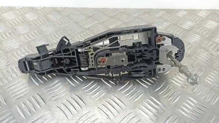 Peugeot 508 (2010 - 2014) 9688834180 Наружная ручка двери — фото 4