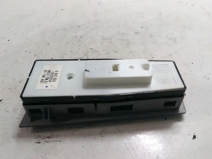 BMW 7 E65 E66 (2001 - 2008) 6943055 Кнопка стеклоподъемников — фото 2