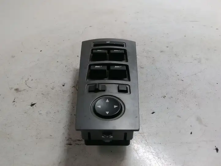 BMW 7 E65 E66 (2001 - 2008) 6943055 Кнопка стеклоподъемников — фото 3