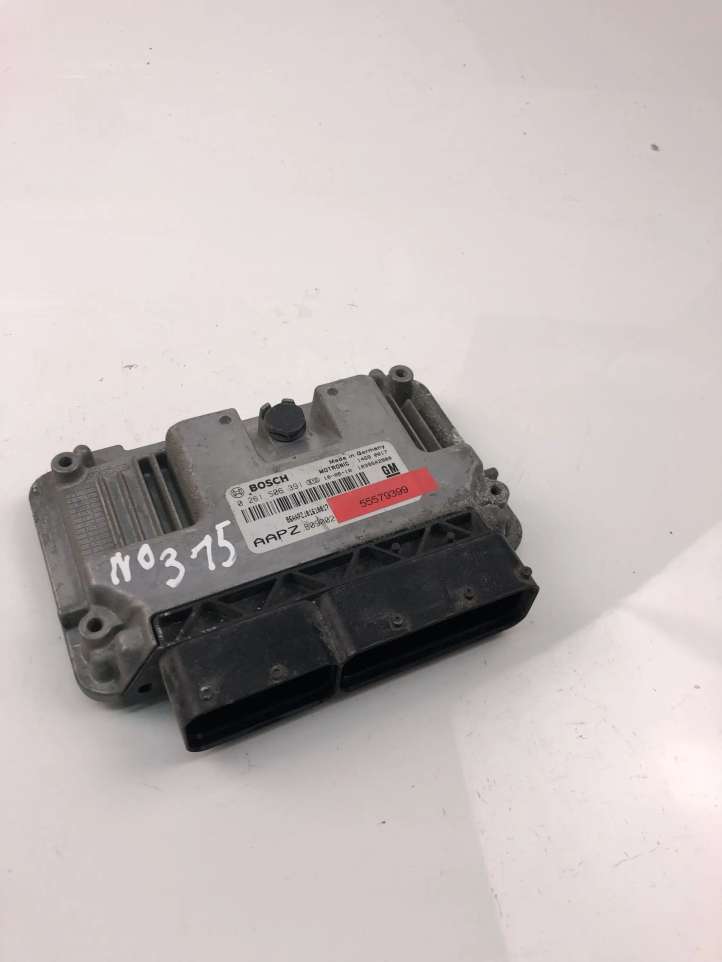 55579399 Saab 9-5 Galios (ECU) modulis