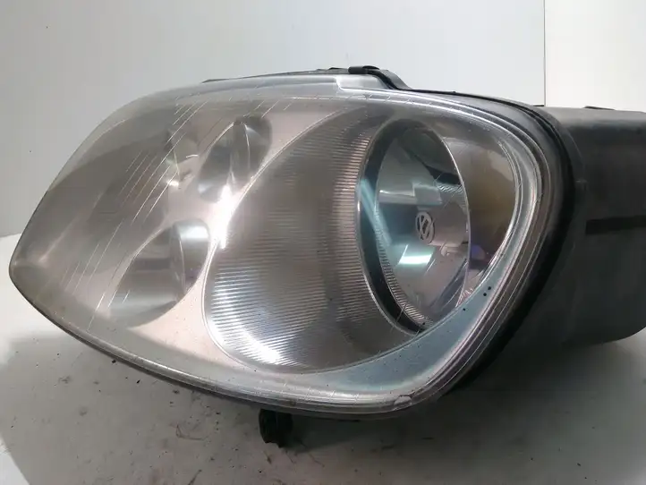Volkswagen Touran I (2003 - 2010) 1T0941005M Передняя фара — фото 6