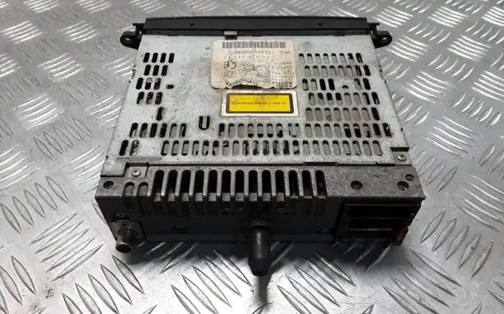 Citroen Xsara Picasso (1999 - 2012) 9632592480 Магнитола / мультимедийная система — фото 3