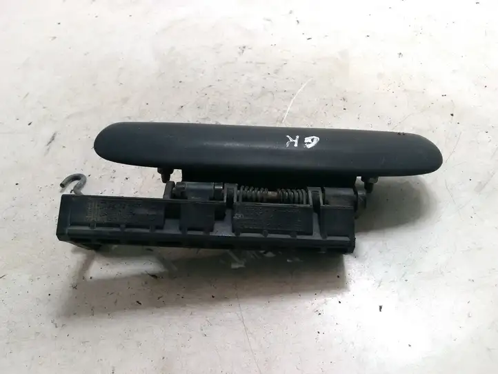 Citroen Xsara Picasso (1999 - 2012) 9607945677 Наружная ручка задней двери — фото 2