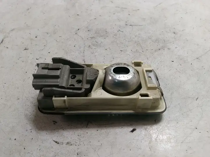 Citroen Xsara Picasso (1999 - 2012) Передняя подсветка — фото 2