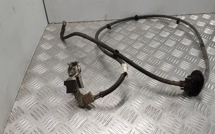 Citroen Xsara Picasso (1999 - 2012) Плюсовой провод аккумулятора — фото 2