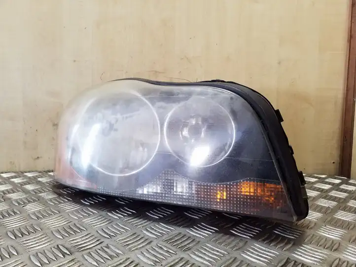 Volvo XC90 (2006 - 2014) 30784152 Передняя фара — фото 6