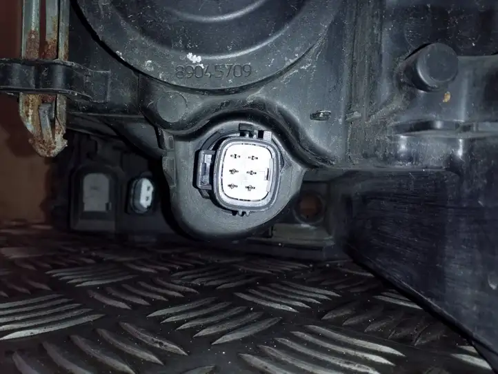 Volvo XC90 (2006 - 2014) 30784152 Передняя фара — фото 10