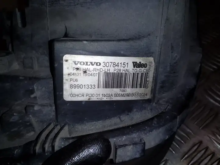 Volvo XC90 (2006 - 2014) 30784151 Передняя фара — фото 2