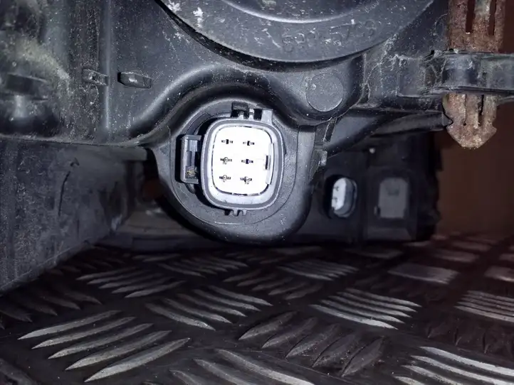 Volvo XC90 (2006 - 2014) 30784151 Передняя фара — фото 10