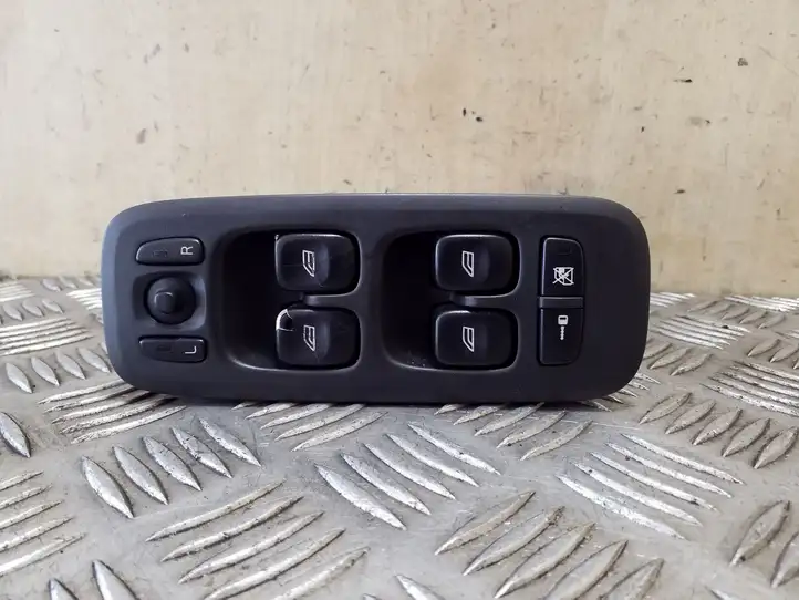 Volvo XC90 (2006 - 2014) 30773895 Кнопка стеклоподъемников — фото 1