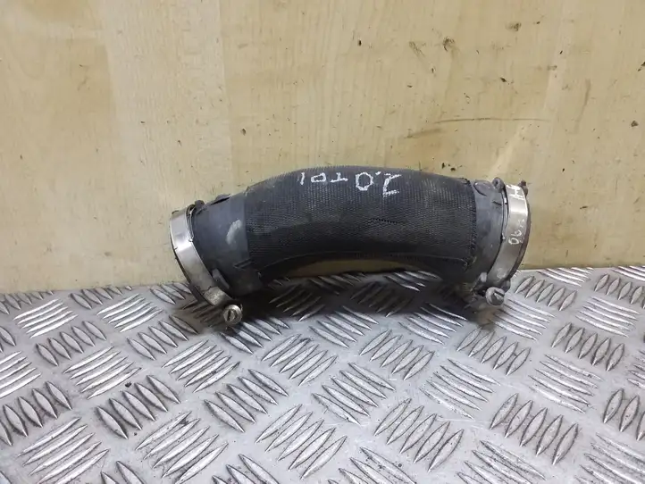 Audi A6 S6 C6 4F (2004 - 2008) 4F0145709E Трубки интеркулера / Шланги интеркулера — фото 1