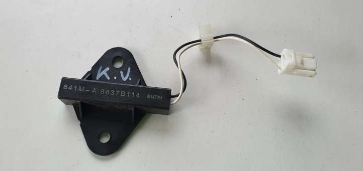 Mitsubishi Outlander Antenos valdymo blokas