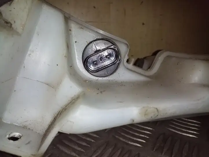 Audi A6 Allroad C6 (2006 - 2008) 4F0955453 Бачок омывателя стекла — фото 3