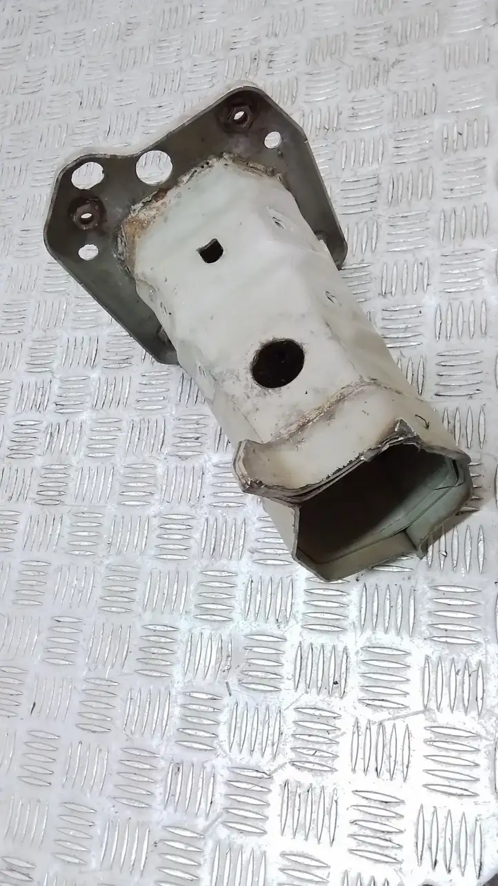 Volvo S80 (2006 - 2009) Лонжерон кузова — фото 4