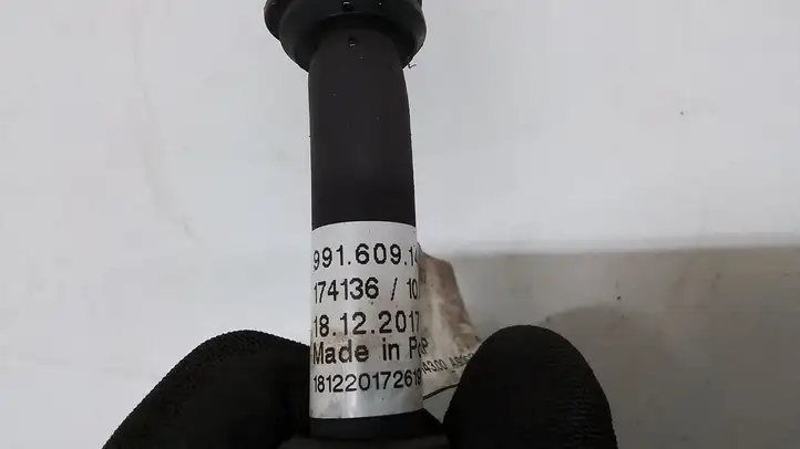 Porsche 911 991 (2011 - 2019) 99160914300 Проводка тормозной системы — фото 4