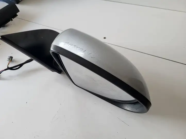 Nissan Qashqai (2010 - 2013) Боковое зеркало с электроприводом — фото 2