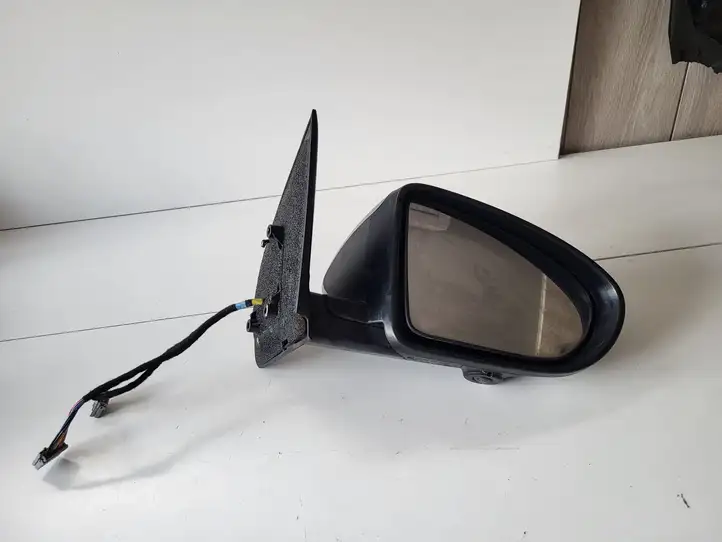 Nissan Qashqai (2010 - 2013) Боковое зеркало с электроприводом — фото 5