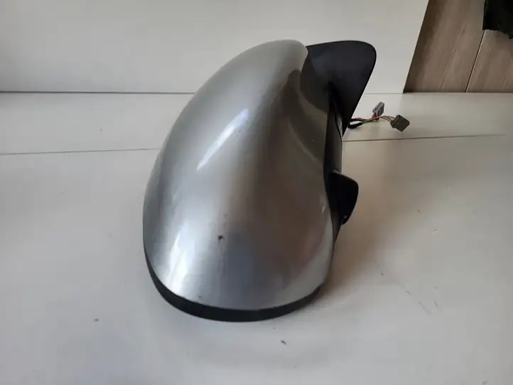 Nissan Qashqai (2010 - 2013) Боковое зеркало с электроприводом — фото 6