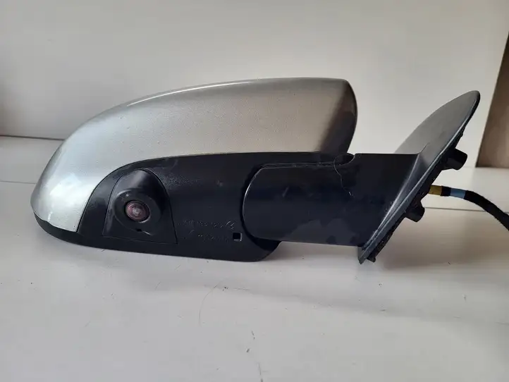 Nissan Qashqai (2010 - 2013) Боковое зеркало с электроприводом — фото 7