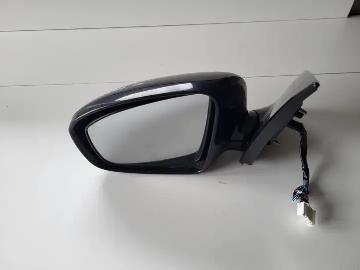 Nissan Murano Z51 (2009 - 2016) Боковое зеркало с электроприводом — фото 1