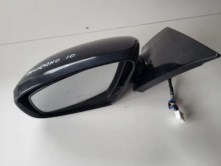 Nissan Murano Z51 (2009 - 2016) Боковое зеркало с электроприводом — фото 8