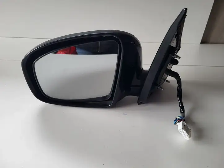 Nissan Murano Z51 (2009 - 2016) Боковое зеркало с электроприводом — фото 9